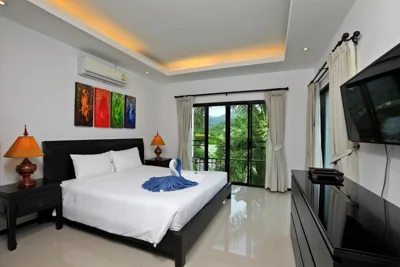 Thaimond Residence by TropicLook Walkable distance to Naiharn beach – Photos 2