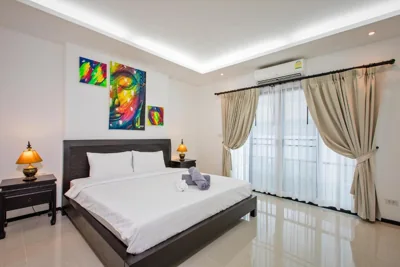 Thaimond Residence by TropicLook Walkable distance to Naiharn beach – Photos 7