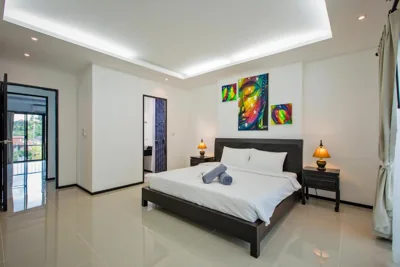 Thaimond Residence by TropicLook Walkable distance to Naiharn beach – Photos 8